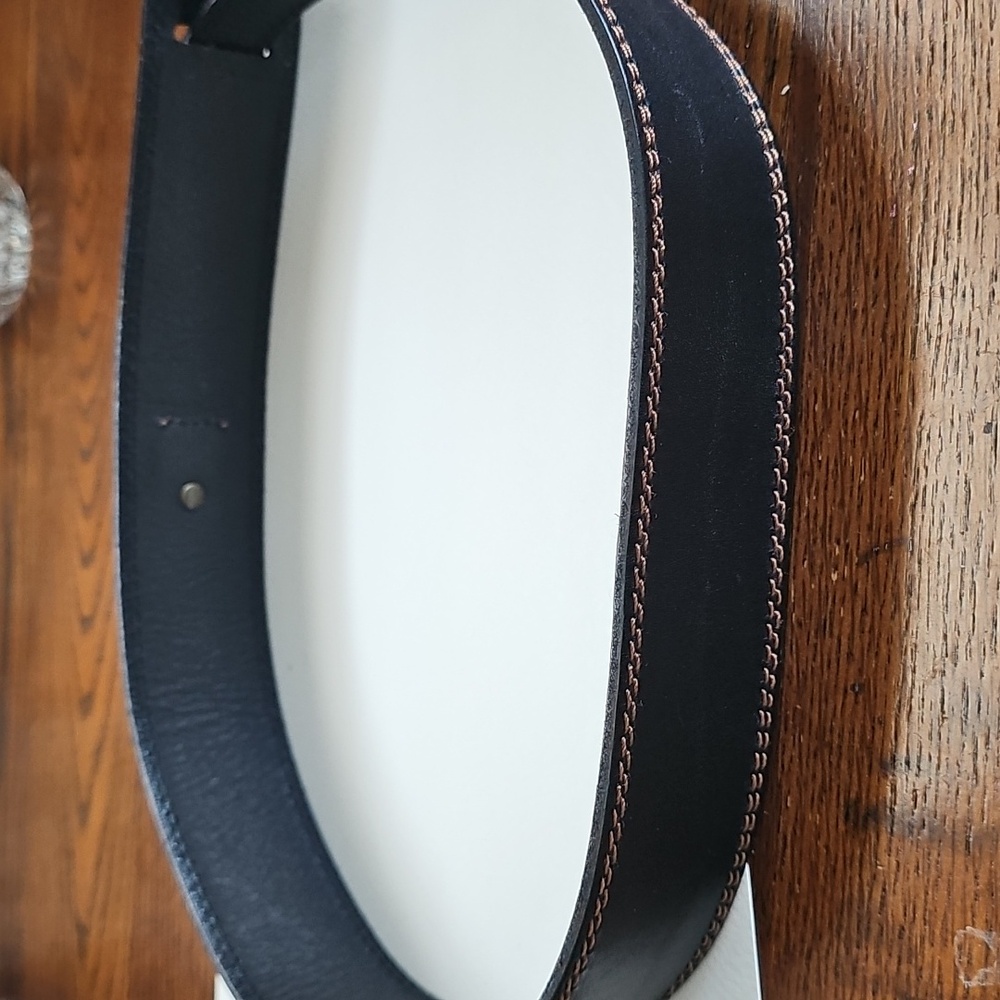Linea PELLE Womens Belt - Picture 5 of 6